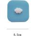 Buy XMING Cartoon Cute Small Fresh Pupil Box - Myopia Contact Lenses & Care Box (Double Portable Color D) for International Shipping - Buy Online on GoSupps.com