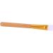 Guvkeug Face Mask Brush Applicator Wooden Handle Flat Tip Brush - Buy Online on GoSupps.com
