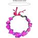 TQUXNGA Delicate Flower Crown Bride Wedding Crown Garland Headband Fashion Woman Luminous Taking Photo Garland Hairband White flower - Buy Online on GoSupps.com