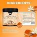 Buy ESN Designer Vanilla Caramel Flavor Powder - 250g | Low Sugar Low-Calorie | Quality Tested - Made in Germany - Buy Online on GoSupps.com