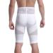 OLIns Men's High Waisted Boxers - Tummy Control Shapewear Shorts for Slimming & Compression | International Shipping - Buy Online on GoSupps.com
