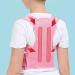 Adjustable Child Back Chest Support Belt - Posture Corrector & Shoulder Brace (XS Blue) - Professional Orthotics - Buy Online on GoSupps.com