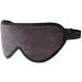 Masters of Mayfair Luxury Lavender-Infused Silk & Cotton Sleep Mask (Grey) - for Travel or Home Use - Men and Women - Buy Online on GoSupps.com