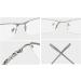 Buy Eyephd Men's Intelligent Photochrome Reading Glasses - HD Progressive Multi Focus UV400 +1.0 to +3.0 - Ideal for Outdoor Use - Buy Online on GoSupps.com