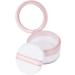 FOMIYES 3pcs Powder Puff Case Empty Loose Cosmetic Jars Makeup Powder Holder Refillable Loose Makeup Pink 1 g (Pack of 1) Pinkx3pcs - Buy Online on GoSupps.com