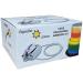 Sugarflair Professional Cake Decorating Airbrush Kit with 12 x Airbrush Colours - Buy Online on GoSupps.com