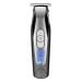 Hair Clippers 2in1 Professional LED Light Display Hair Trimmer Adjustable speeds Hair Clipper Barber Shop Powerful Electric Hair Cutting Black