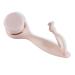 Soft Bristle Face Cleaning Brush - Pore Cleaner & Makeup Remover Tool | Pink Facial Care Beauty Accessory - International Shipping Available - Buy Online on GoSupps.com