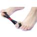 cn herb Hallux Valgus Training Belt Corrector Day and Night with Puller Toe Exercise Big Toe