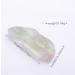 Natural Crystal 1PC Natural Green Backbone Crystal Reiki Specimen Raw Crystals Stone Points Stone Raw Crystals Home Decoration ERBDRGAZ (Color : Light Green Size : 10-30 g) 10-30 g Light Green - Buy Online on GoSupps.com