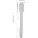 PAI SHA Board Member Massage Tools - Trigger Point Knocking Hammer & Meridian Massage Device (30.5x5cm) - Enhance Your Fitness Routine - Buy Online on GoSupps.com