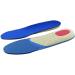 CSCDD Cushioned Sports Insoles for Men & Women - Sweat-Absorbing Shock-Absorbing Basketball Insoles (Size 37-38 - Buy Online on GoSupps.com