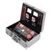 Beauty Cosmetics Make-up Super Color ALU Cosmelux make-up case 45 pieces (e419)