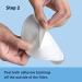 Flents Protechs Disposable Mask Liners - Non-Woven Extra Protection 50 Pack - White - Buy Online on GoSupps.com