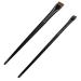 FOMIYES 15 Sets Eyeliner Brush Makeup Brush Eyebrowhack Eyebrow Hack Slanted Eyebrow Brush Portable Makeup Brush Ear Piercing Kit Eyebrow Brush Spoolie Beauty Cosmetic Tool Cosmetic Brush