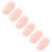BELLIFFY 3 Pairs shoulder pads for self adhesive shoulder pads women invisible shoulder pads 3.5X7.5X13CM Pink