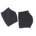 minkissy Moisturizing Socks High Heel Protectors Black Socks Heel Sock Black Heel Cracked Heel Socks Black Heel Sleeves Gel Heel Socks Heel Absorbers High Heel Shock Absorber Black Gel - Buy Online on GoSupps.com