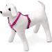 Karlie Art Sportiv Plus Harness new universal colors Mix and Match W: 15 mm Width: 35 - 50 cm S pink W: 15 mm pink