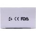 Firmoo 1.5x Blue Light Blocking Glasses Non-Prescription Silver-Gold | Reduce Eye Fatigue & Headaches | Shop Internationally - Buy Online on GoSupps.com