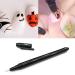 1 piece of nail art graffiti pencil nail art painting nail art drawing pen diy manicure tool for flower pattern fine details waterproof