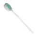 Helping Hand Company Long Handled Foot Scrub Brush with Pumice Stone. Bath and Shower Scrubber. Hard Skin Scrubber and Exfoliating Foot Stone. 21 / 53cm Bendable Long Handled Sponge for Disabled 1 Count (Pack of 1)
