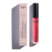 LEPO LEPO | 3D Lip Gloss Ultra Luminous and Nourishing Lip Gloss No. 05 Amarena with Organic Argan Oil Tsubaki Oil and Mango Butter