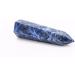 Beautiful Crystal 1pc 80mm-90mm Natural Blue Sodalite Spiritual Quartz Stones Crystals Tower Point Household Natural Stones and Minerals - Buy Online on GoSupps.com