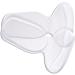 FOMIYES Heel Cushion Gel Foot Care Protector Pads - Plantar Cushion Gel Insoles for Comfortable Walking & Pain Relief - Buy Online on GoSupps.com