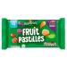 3 x Rowntree's Fruit Pastilles Sweets Multipack 42.8g 4 Pack Delicious Tasty And Twisty Treat Gift Hamper For Birthday Christmas Easter Sold By Kidzbuzz