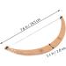 Hemoton 5 Sets Eyebrow Measure Tool guide measuring level ruler Eyebrow Ruler 19.5x2.8cmx5pcs As Shownx5pcs - Buy Online on GoSupps.com