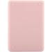Portable Daily Pill Case - Foldable Magnetic Pill Box Organizer with 7 Compartments for Vitamins & Supplements - Pink - Buy Online on GoSupps.com