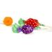 Swizzels Fruity Pops Original Tub 130x8g - Buy Online on GoSupps.com