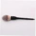 Beaupretty Ratan Powder Brush Travel Powder Brush Stippling brush Blending Cosmetic Brush buffing brush liquid brush Powder Large brush portable tool Wool - Buy Online on GoSupps.com