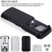Magnifying Glasses Educational Hobby Magnifiers Portable 30 Times 60 Times 90 Times Lamp Identification Jewelry Crafts High Magnification Magnifying Glass - Buy Online on GoSupps.com