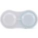 Buy 10 x Blue Contact Lens Storage Cases with L & R Caps - International Shipping Available - Buy Online on GoSupps.com