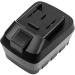 JRINK Replacement Battery CMI C-ABS 14.4 LI C-AS 14.4 | Best International Shipping Options - Buy Online on GoSupps.com