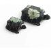 Double Happy Healing Crystal - 2.5 Natural Turtle Craft Carved Gem Reiki Animal Decoration Gift - Buy Online on GoSupps.com