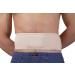 Ventral Hernia Reduction Binder for Men and Women - Waist Circumference 33-37 inch - Abdominal Support Belt with Navel Pad and Comfort Band - Buy Online on GoSupps.com