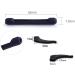 14 Pairs Non-Slip Silicone Glasses Accessories | Secure Ear Hooks for Sports & Reading - Buy Online on GoSupps.com