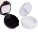 Denture Box Retainer Case with Mirror for Office, Home, Travel - Black - Buy Online on GoSupps.com