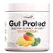 Gut Protect Greens Superfood Powder with Probiotics & Prebiotics Super Greens Powder, Smoothie & Juice Mix Powder - Digestive Health, Immune Health & Regularity Support Mango, Pineapple