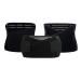 BIONICORE 3-in-1 Postpartum Belly Band Wrap Abdominal Binder - Recovery Belt for Pregnancy & C-Section - Body Shaper (Black M) - Buy Online on GoSupps.com