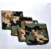 Camouflage Flannel Paperless Towels - Set of 4 | 1 Ply 10x10 Inches - Buy Online on GoSupps.com