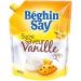 B GHIN SAY - Sucre Aromatise Vanille Bourbon 650G - Lot De 3 - Vendu Par Lot - Buy Online on GoSupps.com