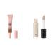 e.l.f. Halo Glow Contour Beauty Wand + 16HR Camo Concealer (Light Ivory) Bundle