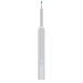 TPALPKT Ear Wax Removal Tool Smart Visual Ear Cleaner Visual Ear Otoscope Endoscope Ear Spoon with LED Lights Ear Wax Cleaner Removal Tool Visible Wax Elimination Spoon Ear Health Care Tool suit White