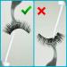 Buy Hypoallergenic Eyelash Glue for Lash Lifting - Water-Repellent Vegan 5ml | Perfect for Artificial Eyebrows & Eyelashes - Buy Online on GoSupps.com