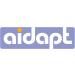Aidapt Non-Slip Plate Guard Surround with Clips for Elderly and Disabled - Easy Eating Aid - Buy Online on GoSupps.com
