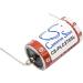 Battery Replacement for Maxell Part NO: ER3 ER3