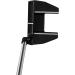 MAZEL Tour GS Men's Golf Putter - Right Handed w/ Head Cover, Black Upgraded - Buy Online on GoSupps.com